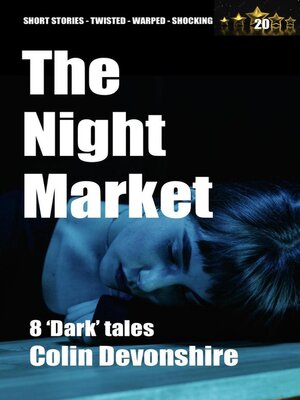 cover image of The Night Market